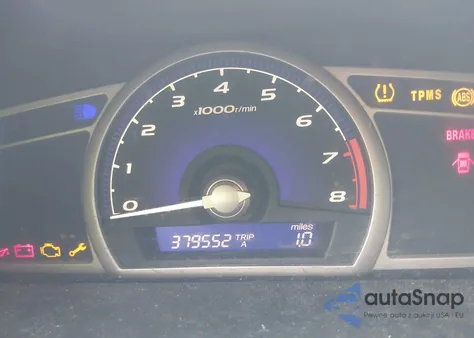 2008 Honda Civic Lx из США, поврежденный, VIN 1HGFA15558L013694